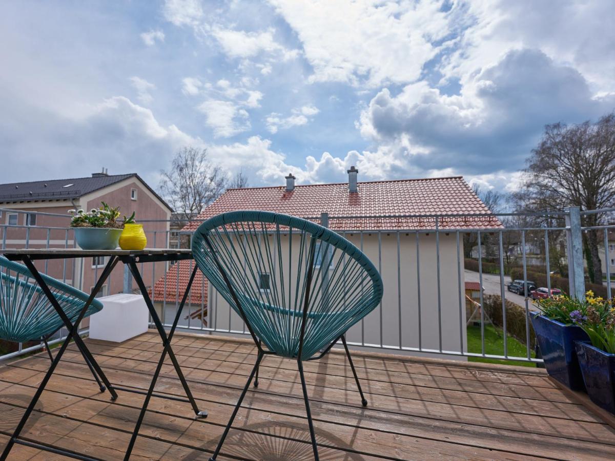 Ferienwohnung Ferien in Bad Aibling Exterior foto